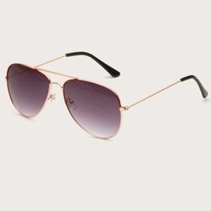 Aviator sunglasses